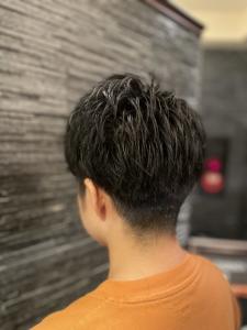 七三分け - HIRO GINZA 池袋 サンシャイン通り店掲載