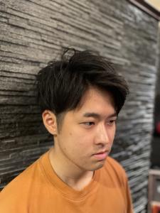 七三分け - HIRO GINZA 池袋 サンシャイン通り店掲載