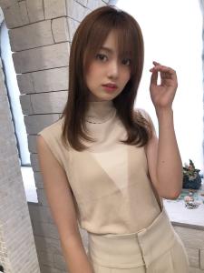 【emu今井】20代30代40代ナチュラルレイヤー - ?mu 【表参道/青山】 【 emu 】掲載
