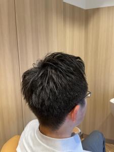 できる男のビジネススタイル - ヘアーモードキクチ 三越前店掲載