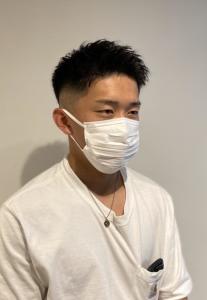 ブレイキングダウン井原涼選手風　髪型　スキンフェード - ドルクス日本橋掲載