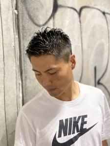 スパイキーショート - ヒロ銀座ヘアーサロン神田店掲載