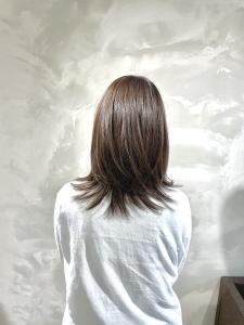 Louer hairmake×ミディアム - Louer hairmake掲載