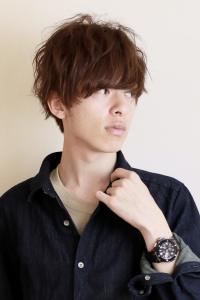 【RATIO 国分寺 渡邊陽平】スーツ短髪ツーブロック束感 - RATIO HAIR DESIGN掲載