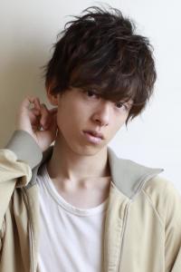 【RATIO 国分寺 渡邊陽平】スーツ短髪ツーブロック束感 - RATIO HAIR DESIGN掲載
