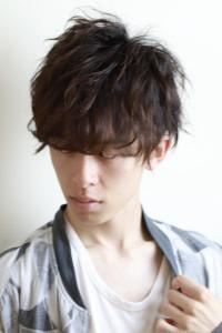 【RATIO 国分寺 渡邊陽平】スーツ短髪ツーブロック束感 - RATIO HAIR DESIGN掲載