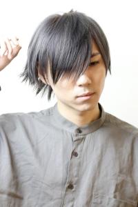 【RATIO 国分寺 渡邊陽平】スーツ短髪ツーブロック束感 - RATIO HAIR DESIGN掲載