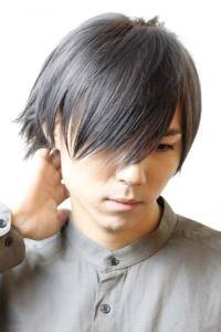 【RATIO 国分寺 渡邊陽平】スーツ短髪ツーブロック束感 - RATIO HAIR DESIGN掲載