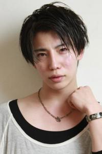 【RATIO 国分寺 渡邊陽平】スーツ短髪ツーブロック束感 - RATIO HAIR DESIGN掲載