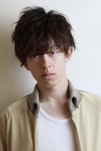 【RATIO 国分寺 渡邊陽平】スーツ短髪ツーブロック束感 - RATIO HAIR DESIGN掲載