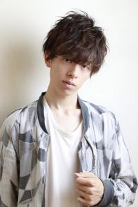 【RATIO 国分寺 渡邊陽平】スーツ短髪ツーブロック束感 - RATIO HAIR DESIGN掲載