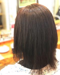 つやつやストレート - HAIR MAKE FACTORY APNEK掲載