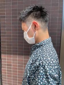 ☆men'sベリーショート☆ - 半個室型美容室 Sourire 西新店掲載