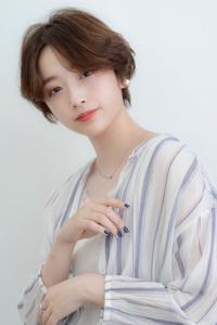 大人女子のヘルシーショート - hair＆spa egerie prime掲載