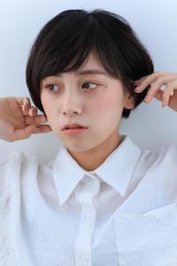 大人可愛い20代◎30代◎40代◎暗髪丸みコンパクトショート - hair＆spa egerie prime掲載