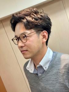 ビジネスパーマ - ヒロ銀座ヘアーサロン銀座一丁目店掲載