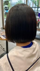 ミニボブ - HAIR SALoN THE NAKED掲載