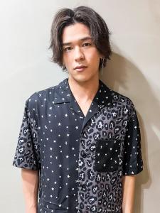 ラフミディアムセンターパート - curro 六本木掲載