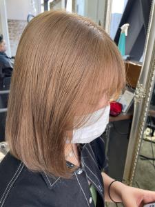 Rumor ×【王道ミルクティーベージュ】 - RUMOR掲載