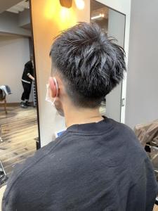 ワンオクTAKA風　スパイキーショート - hair＆make egerie掲載