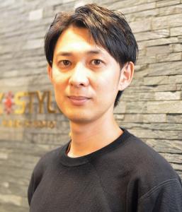 簡単スタイリング７：３ナチュラルヘアー - K-STYLE HAIR STUDIO 虎ノ門店掲載