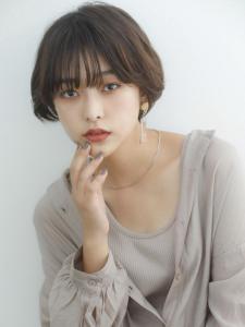 [朝ラク]オシャレショートボブ - hair＆spa egerie prime掲載