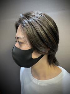 【ウルフスタイル】 - ヒロ銀座ヘアーサロン 新橋 銀座口店掲載