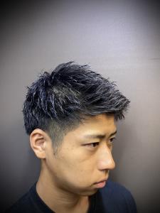 メンズショートスタイル - ヒロ銀座ヘアーサロン 新橋 銀座口店掲載