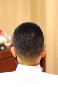 ビジネスベリショ - ヘアーモードキクチ 三越前店掲載
