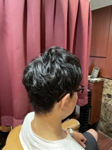 日本橋イケメンパーマ - ヘアーモードキクチ 三越前店掲載