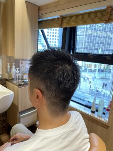 日本橋でヒノキの香りを堪能して下さい - ヘアーモードキクチ 三越前店掲載