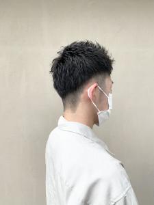 刈り上げショート - 半個室型美容室 Sourire 春日千歳町店掲載