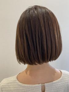 ボブ - Neivs Hair 香椎照葉店掲載