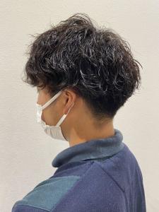 パーマ - Neivs Hair 香椎照葉店掲載