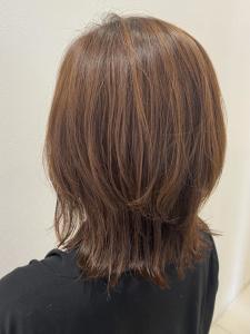 レイヤースタイル - Neivs Hair 香椎照葉店掲載