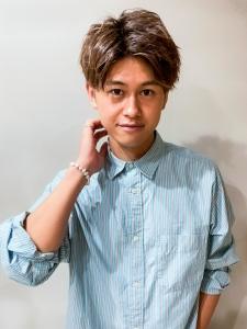 フレッシュアップバングスタイル - curro 六本木掲載