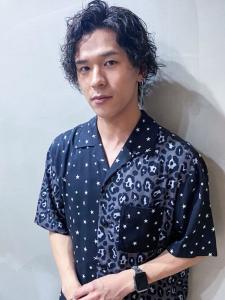 ハードグランジパーマ - curro 六本木掲載