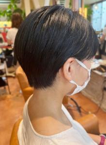 ショートカット - ブルーモスクTOKYO掲載