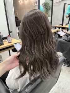 バレイヤージュ - ペスカ 長町南店掲載