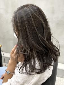 コントラストハイライト - ペスカ 長町南店掲載