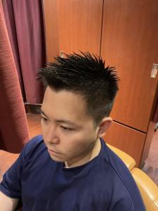 日本橋刈り上げ - ヘアーモードキクチ 三越前店掲載