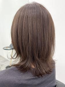 【RATIO 国分寺 渡邊陽平】伸ばし中でもキレイなボブ！ - RATIO HAIR DESIGN掲載