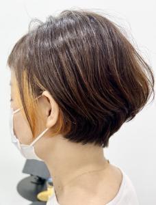 【RATIO 国分寺 渡邊陽平】イヤリングカラーのベリショ！ - RATIO HAIR DESIGN掲載