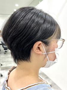 【RATIO 国分寺 渡邊陽平】前髪フェイスフレーミング！2 - RATIO HAIR DESIGN掲載