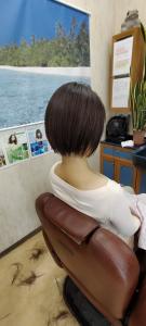 ボブ - ヘアサロン カワカミ掲載
