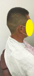 おしゃれボウズでさっぱり。 - ヘアサロン カワカミ掲載