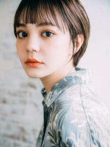 ショートスタイル - hair make Passage 仙川店掲載