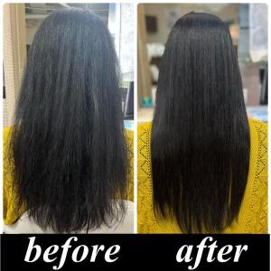 【美髪整形】異次元の最新髪質改善☆シルク酸性ストレート - WILL bossa 神保町店掲載