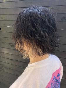 スパイラルパーマ - hair lounge ungu掲載