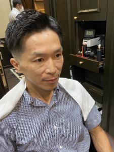 上司にギリ怒られないスキンフェードカット - ヒロ銀座BARBER SHOP 秋葉原店掲載